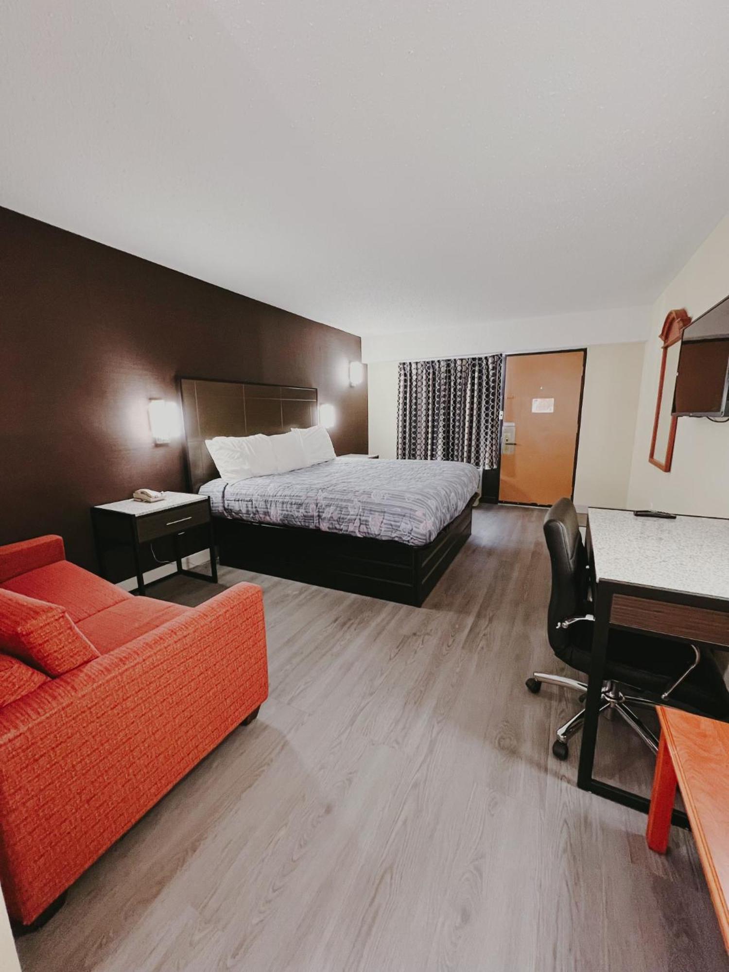 Travel Inn New Castle Airport Eksteriør billede