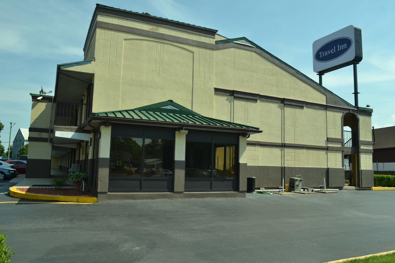 Travel Inn New Castle Airport Eksteriør billede